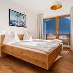 Alpen-Chalet Mit Privater Sauna Und Gletscher Panorama بيت ضيافة