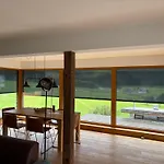 Alpen-Chalet Mit Privater Sauna Und Gletscher Panorama 4*