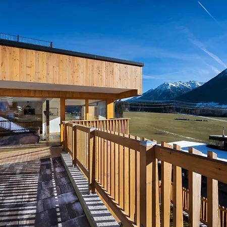 Alpen-chalet Mit Privater Sauna Und Gletscher Panorama Neukirchen am Großvenediger