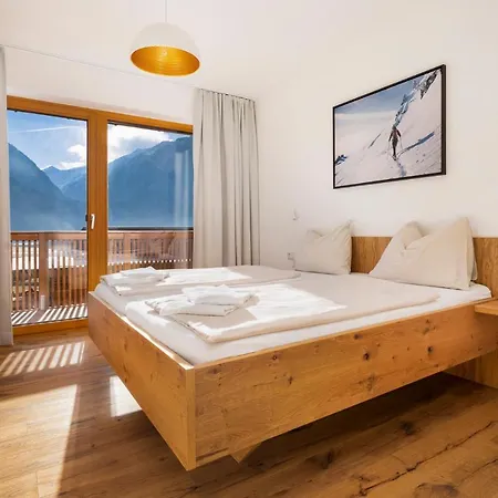 Vendégház Exklusives Chalet-haus Mit Gletscherblick Neukirchen am Großvenediger