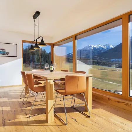 Alpen-chalet Mit Privater Sauna Und Gletscher Panorama 4* Neukirchen am Großvenediger