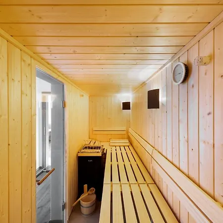 Alpen-chalet Mit Privater Sauna Und Gletscher Panorama