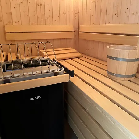 Alpen-chalet Mit Privater Sauna Und Gletscher Panorama Neukirchen am Großvenediger