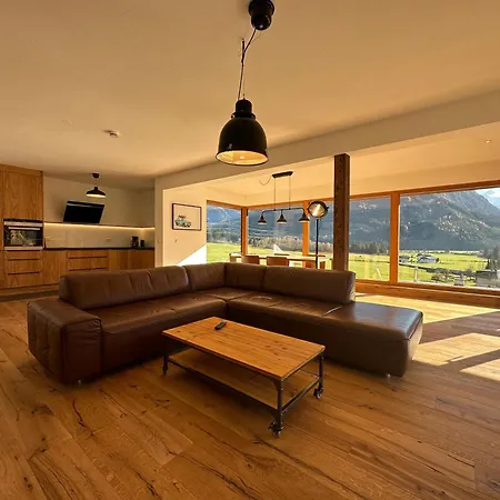 Exklusives Chalet-haus Mit Gletscherblick Penzion Neukirchen am Großvenediger