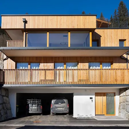 Vendégház Exklusives Chalet-haus Mit Gletscherblick Neukirchen am Großvenediger