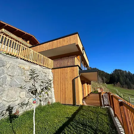 Exklusives Chalet-haus Mit Gletscherblick Guest house