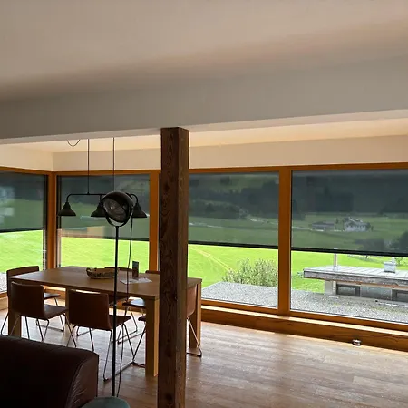 Exklusives Chalet-haus Mit Gletscherblick 4*