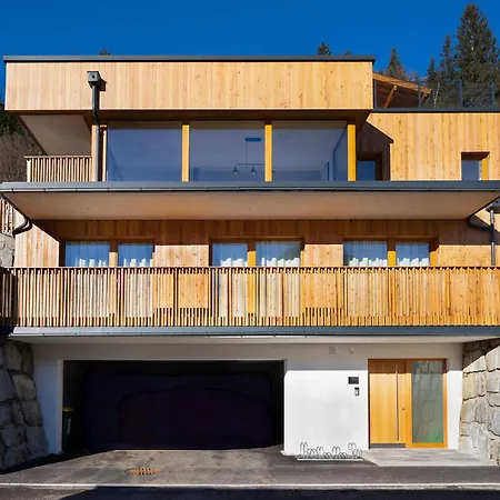Exklusives Mit Gletscherblick Maison d'hôtes Neukirchen am Großvenediger