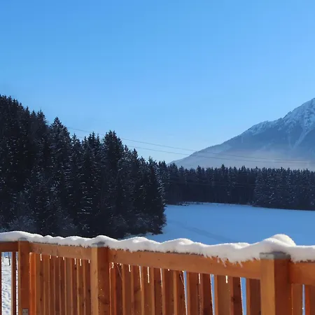 Alpen-chalet Mit Privater Sauna Und Gletscher Panorama Neukirchen am Großvenediger