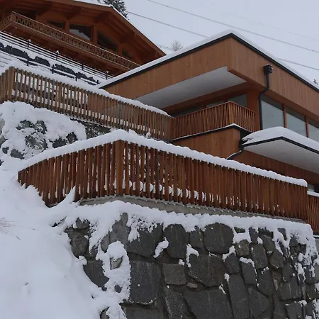 Alpen-chalet Mit Privater Sauna Und Gletscher Panorama 4* Neukirchen am Großvenediger