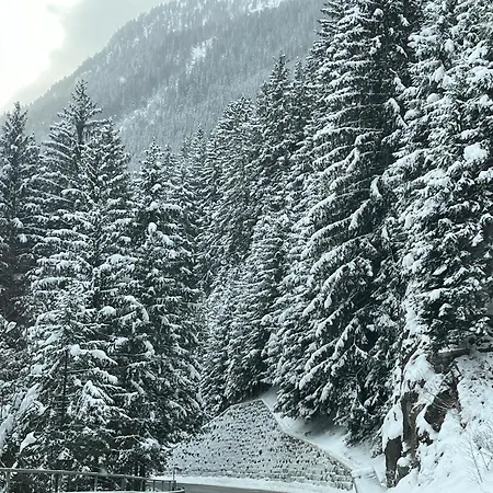 בית הארחה Alpen-chalet Mit Privater Sauna Und Gletscher Panorama 4*